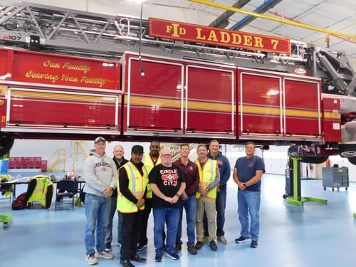 Indianapolis FD