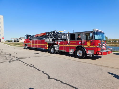 Indianapolis FD