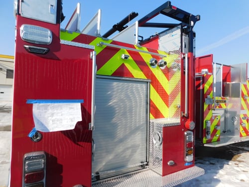 Rogers Fire Department