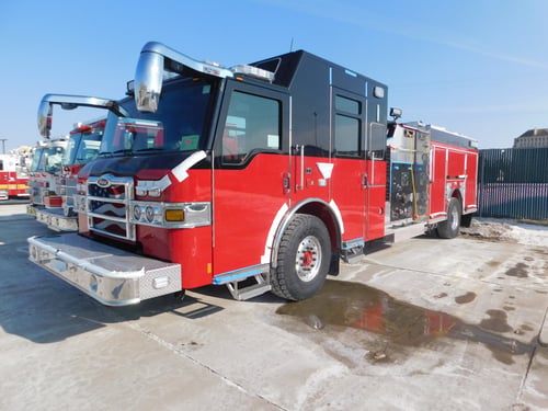 Rogers Fire Department