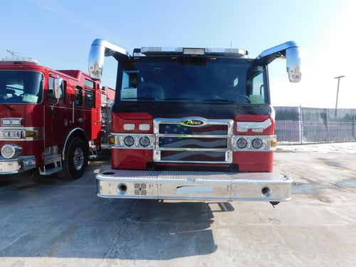 Rogers Fire Department