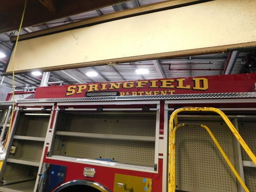 Springfield FD
