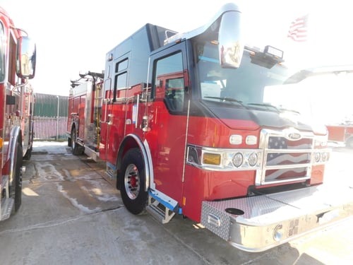 Rogers Fire Department