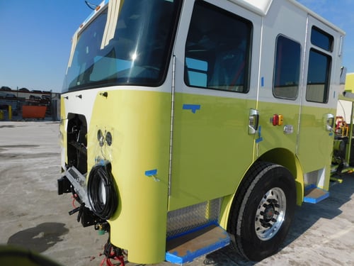 Indianapolis Airport Fire Department