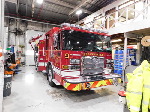 Springfield FD