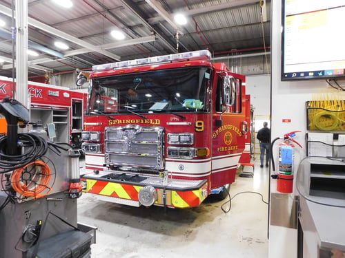 Springfield FD