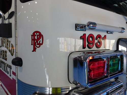 Plainfield FPD