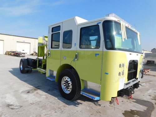 Indianapolis Airport Fire Department