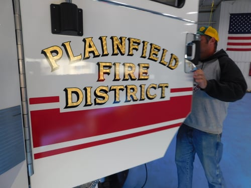 Plainfield FPD