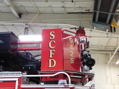 St. Charles FD