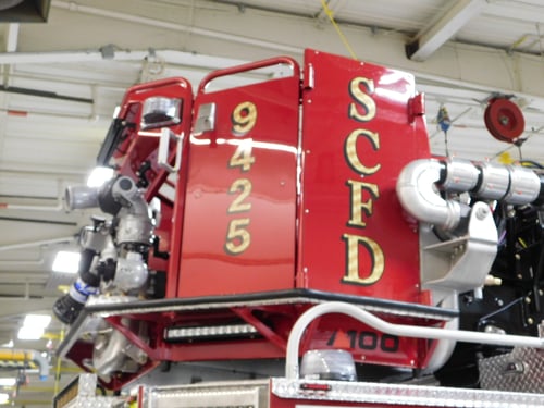 St. Charles FD