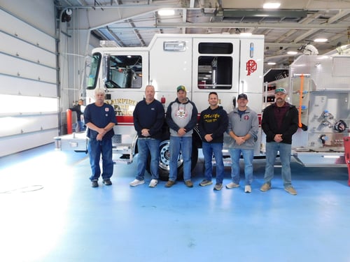 Plainfield FPD