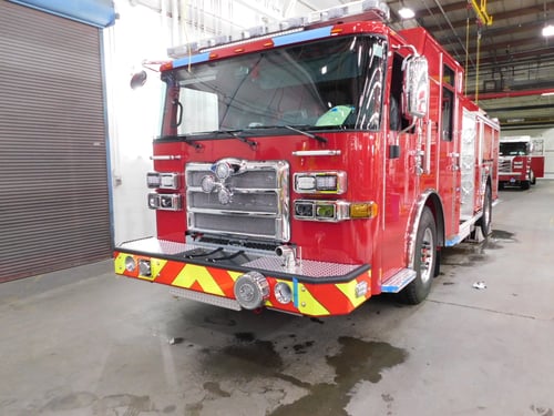 Springfield FD