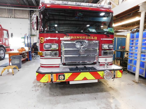 Springfield FD