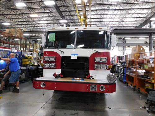 Indianapolis Fire Department