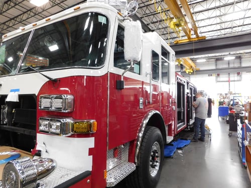 Indianapolis Fire Department