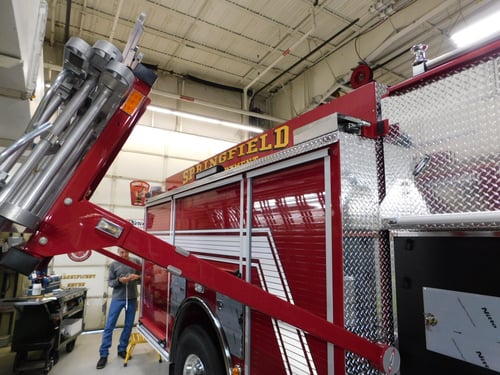 Springfield FD