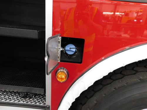 Indianapolis Fire Department