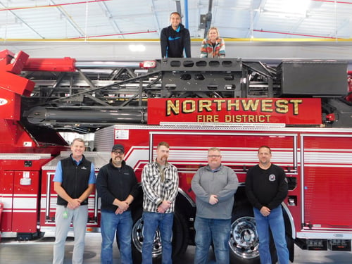 Northwest Allen County