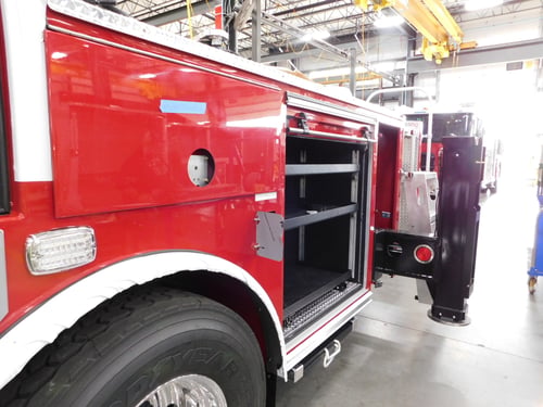Indianapolis Fire Department