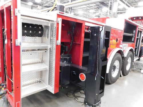 Indianapolis Fire Department