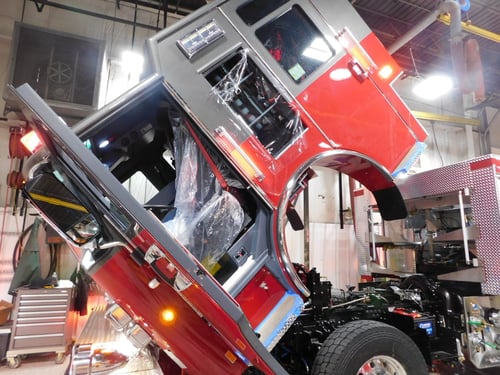 German TWP FD