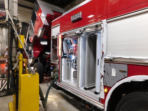 German TWP FD
