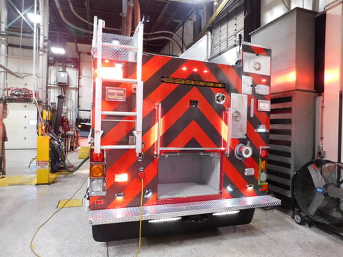 German TWP FD