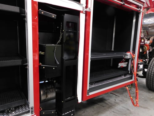 Indianapolis Fire Department