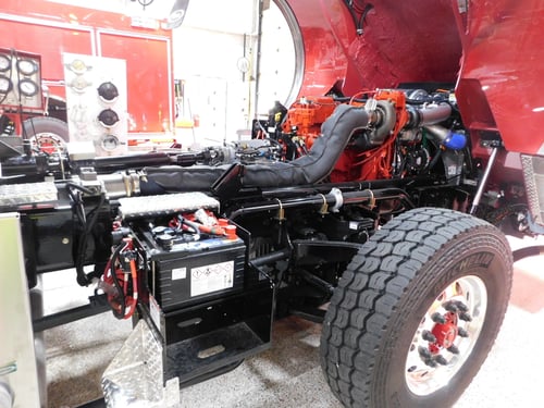 German TWP FD