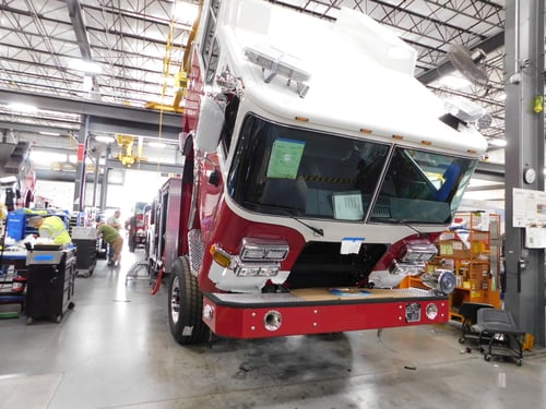 Indianapolis Fire Department