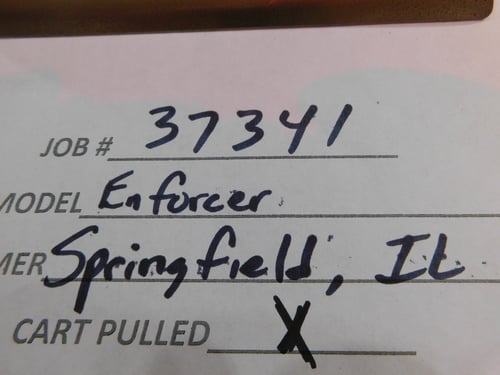 Springfield FD