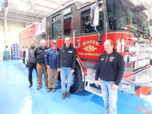 Mound FD