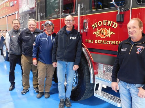 Mound FD