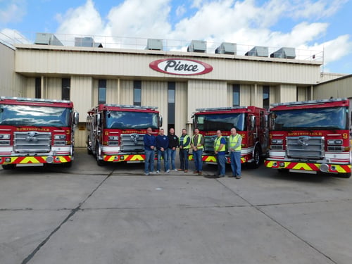 Springfield FD