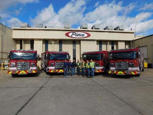 Springfield FD