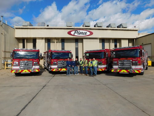 Springfield FD