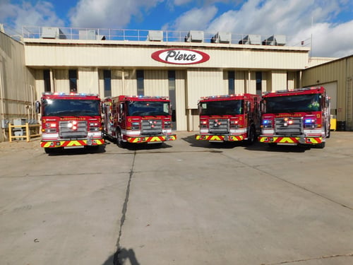 Springfield FD