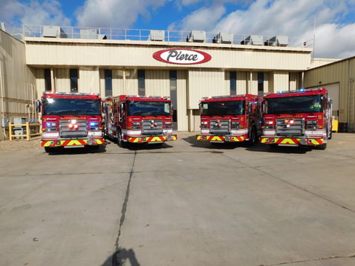 Springfield FD