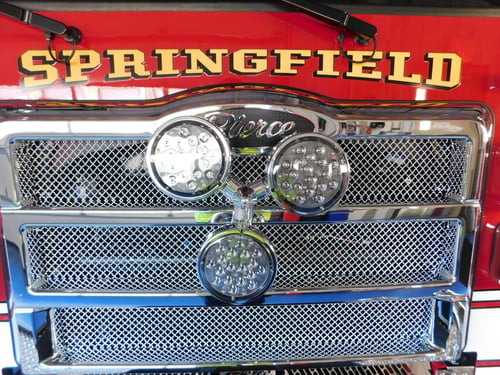 Springfield FD