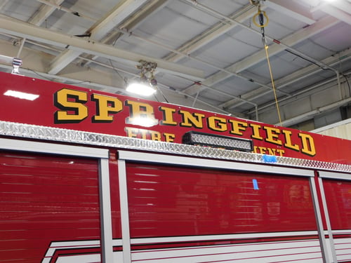 Springfield FD