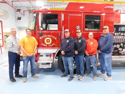 Washington FD