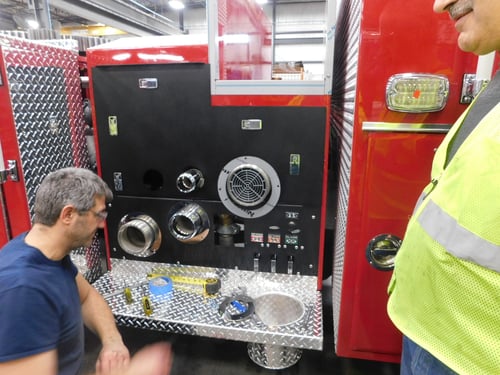 Norwood Park Fire Department