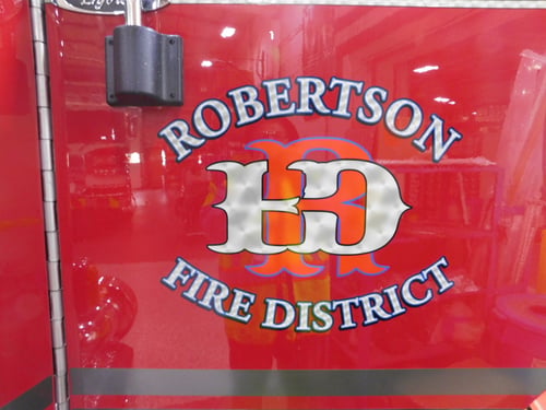 Robertson FPD
