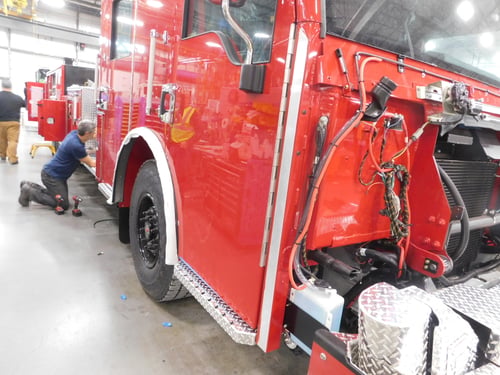 Norwood Park Fire Department