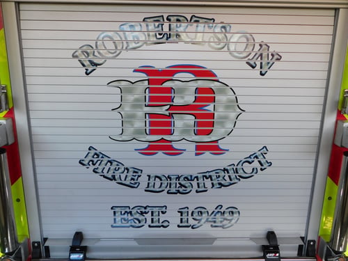 Robertson FPD