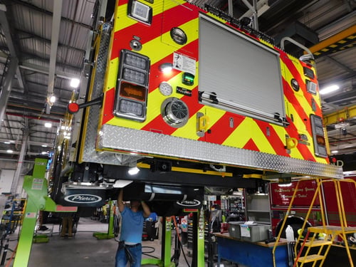 Pike Township FD