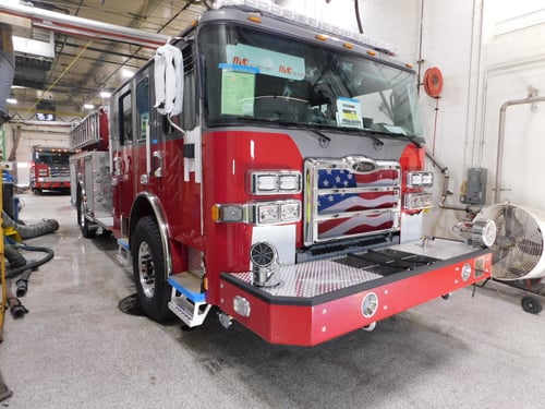 Indianapolis FD