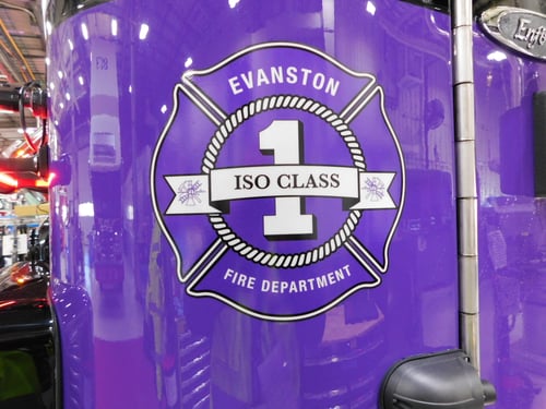 Evanston FD