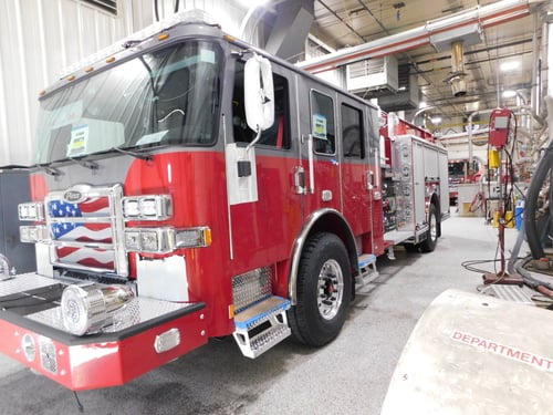 Indianapolis FD